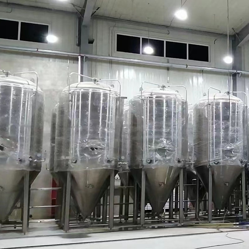 西丰精酿啤酒设备厂—精酿啤酒设备主要生产工艺与核心技术