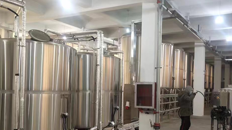 西丰河北唐山精酿啤酒厂