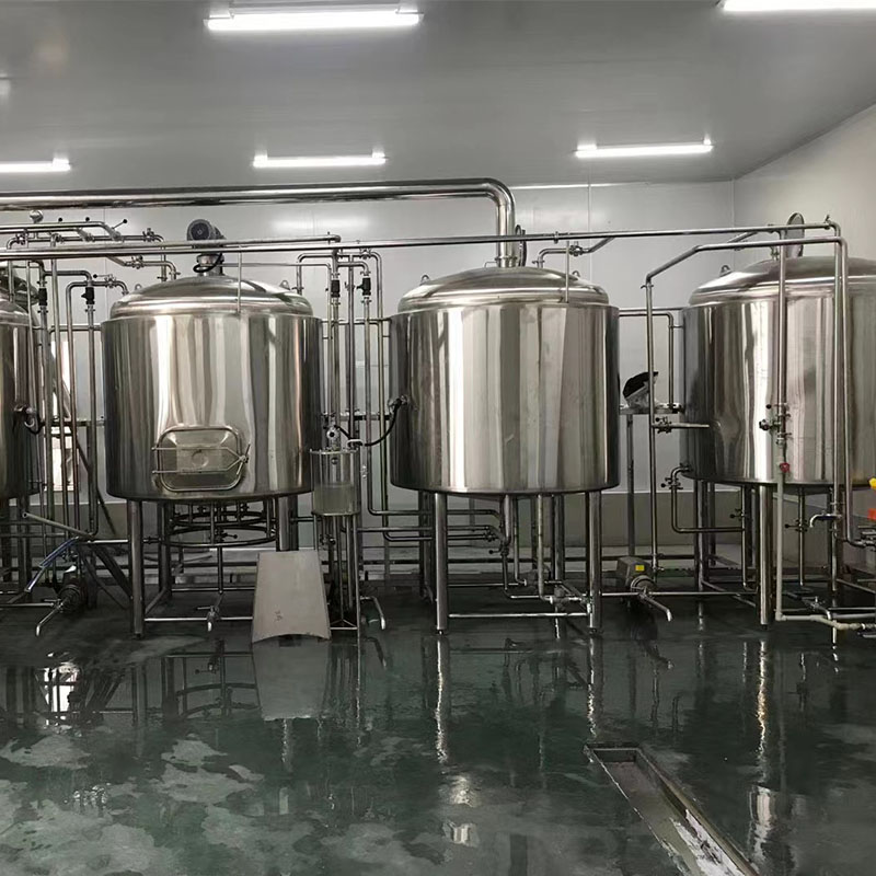 西丰小型啤酒设备